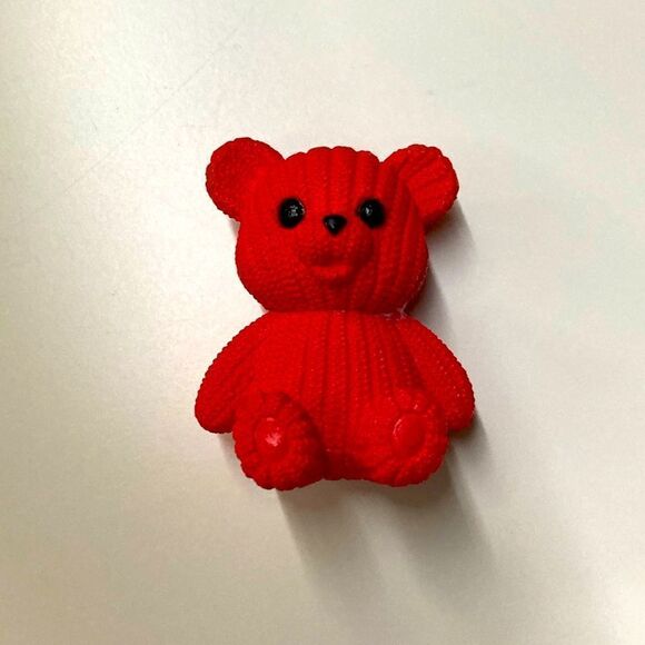 Mini Bear 🐻 Figurine  *2/12$* - Picture 5 of 7